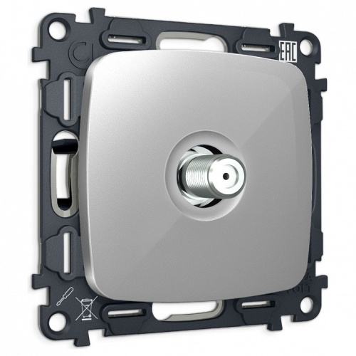 ТВ-розетка без рамки Ambrella Volt OMEGA MO413050 в Нижнем Новгороде