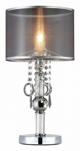 Настольная лампа декоративная ILLUMICO  IL6219-1T-27 CR в Нижнем Новгороде