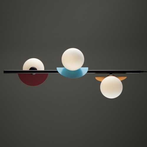 Подвесная люстра Freya Sepia FR5391PL-03CFL в Нижнем Новгороде фото 6