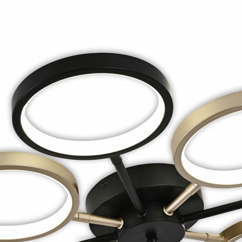 Потолочная люстра Escada 10262 10262/8LED в Нижнем Новгороде фото 2