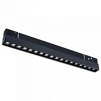 Накладной светильник Arte Lamp Linea A4675PL-1BK в Нижнем Новгороде