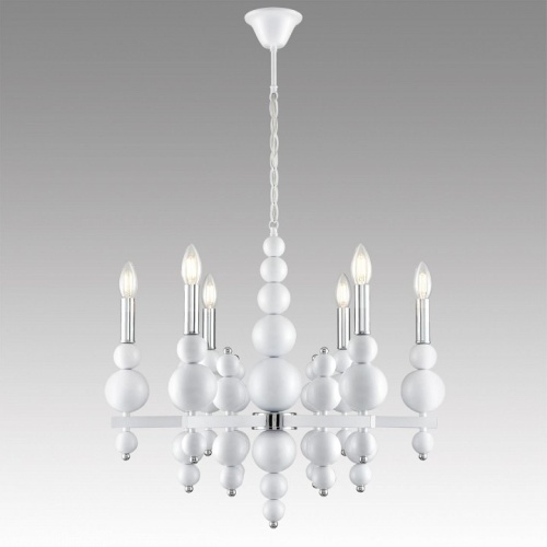 Подвесная люстра Lumion NANA 8260/6 в Нижнем Новгороде фото 6