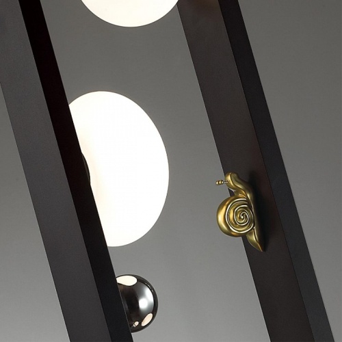 Наземный высокий светильник Odeon Light NATURE 5434/4FB в Нижнем Новгороде фото 6