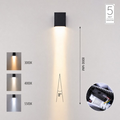 Накладной светильник Odeon Light NATURE 7188/5WLP в Нижнем Новгороде фото 3