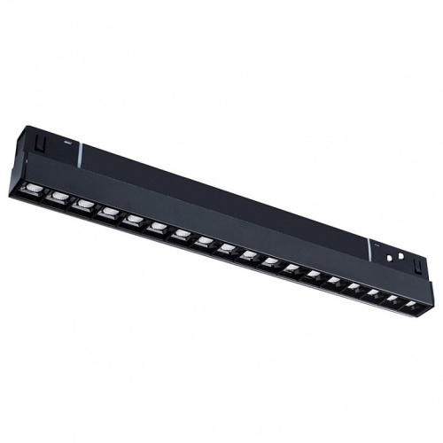 Накладной светильник Arte Lamp Linea A4675PL-1BK в Нижнем Новгороде