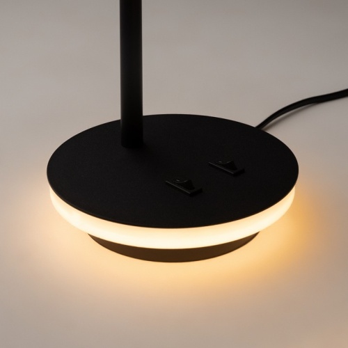 Настольная лампа офисная Maytoni Estudo Z010TL-L8B3K в Нижнем Новгороде фото 4