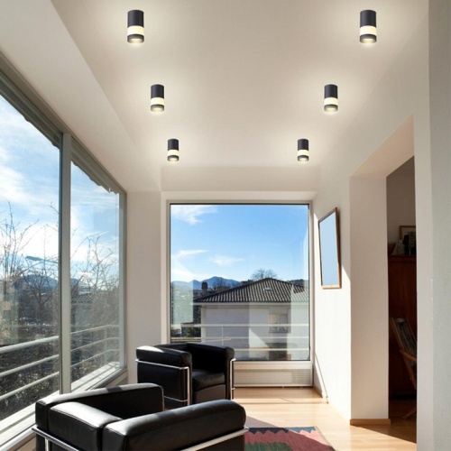 Накладной светильник Novotech Elina 370680 в Нижнем Новгороде фото 3