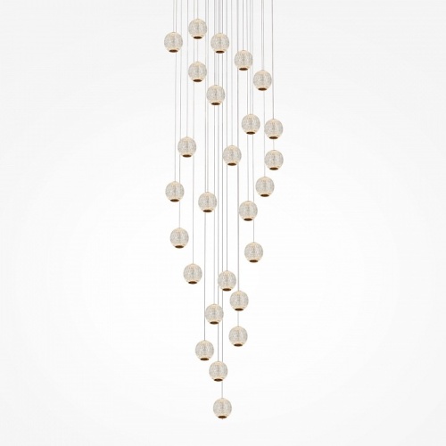 Подвесная люстра Maytoni Sapphire MOD293PL-L140BS3K в Нижнем Новгороде фото 3