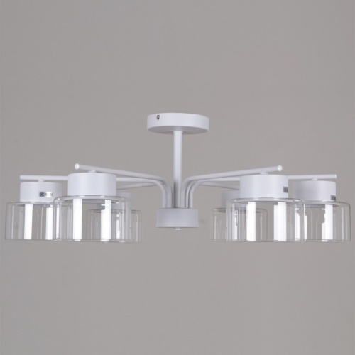 Люстра на штанге 48010-0.3-06 WT в Нижнем Новгороде фото 5