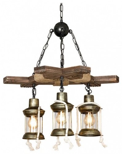 Подвесная люстра Lussole MIDLAND LSP-8980 в Нижнем Новгороде