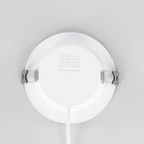 Встраиваемый светильник Citilux Галс CLD5507N в Нижнем Новгороде фото 11