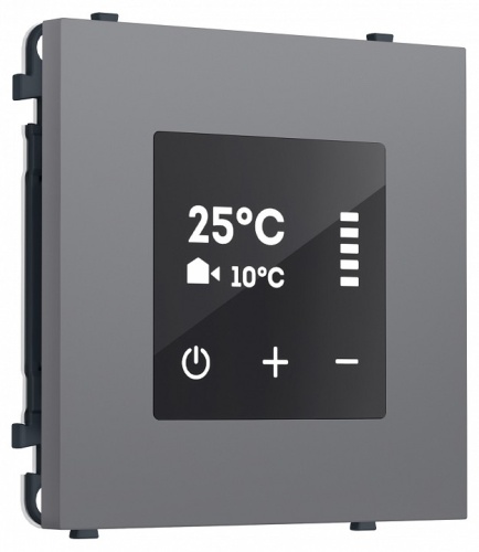 Механизм терморегулятор сенсорный для теплого пола Ambrella Volt MS MS865910 в Нижнем Новгороде