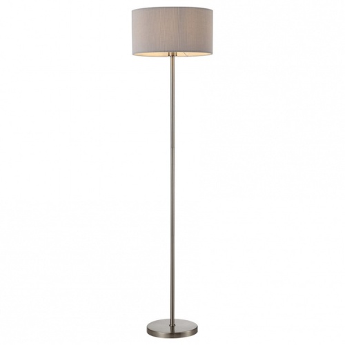 Торшер Arte Lamp Mallorca A1021PN-1SS в Выборге