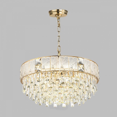 Подвесная люстра Odeon Light Fiesta 5070/12 в Нижнем Новгороде фото 4