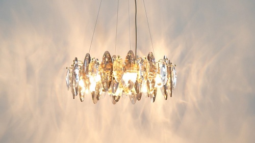 Подвесная люстра Favourite Glans 4303-8P в Нижнем Новгороде фото 2