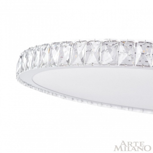 Накладной светильник Arte Milano AM-Toskana 310122/D500 NI в Нижнем Новгороде фото 8