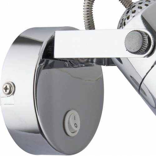 Бра Arte Lamp Lente A1310AP-1CC в Нижнем Новгороде фото 2