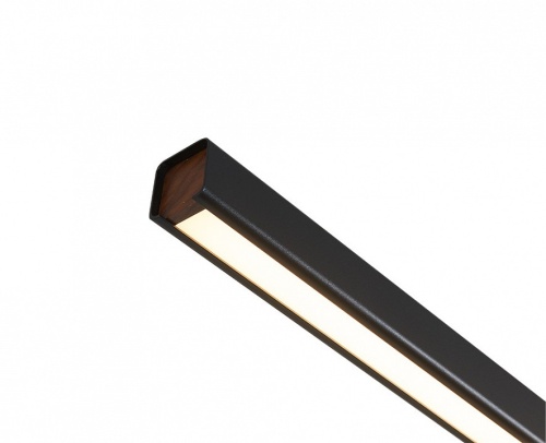 Подвесной светильник Italline IT013-6021 IT013-6021 black 3000K в Нижнем Новгороде фото 10