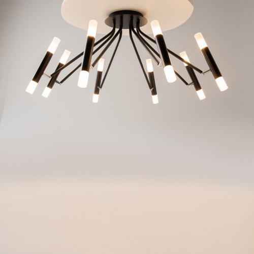 Потолочная люстра Maytoni Vigo MOD620CL-16B в Нижнем Новгороде фото 7