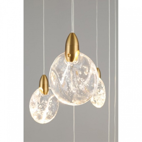 Подвесная люстра Aployt Liza APL.084.06.27 в Нижнем Новгороде фото 17