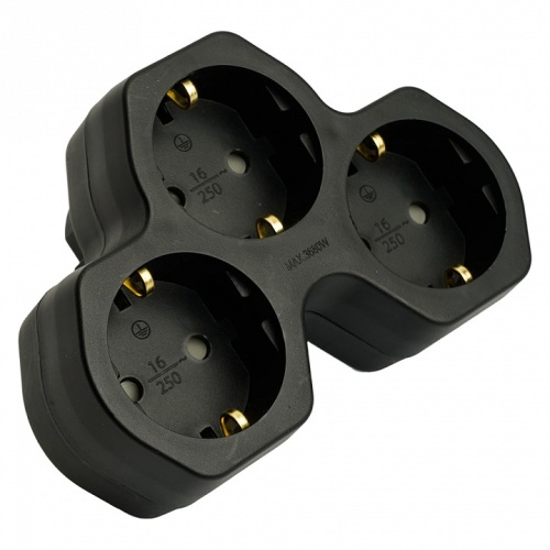 Разветвитель Stekker  50108 в Нижнем Новгороде фото 7