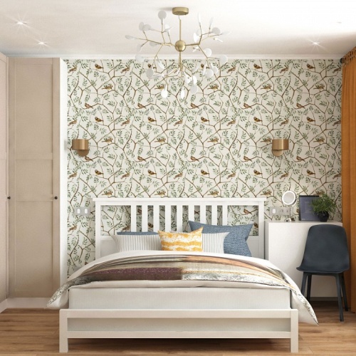 Подвесная люстра Bogate's Foglia 342 Smart в Нижнем Новгороде фото 5