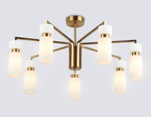 Люстра на штанге Ambrella Light LH LH56126 в Нижнем Новгороде фото 7