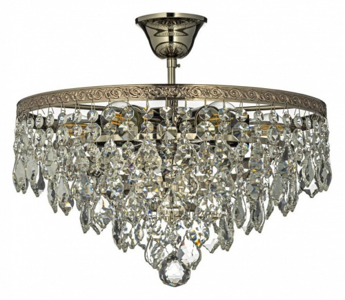 Люстра на штанге Arti Lampadari Castellana Castellana E 1.3.38.602 N в Нижнем Новгороде