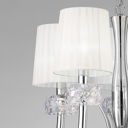 Подвесная люстра Mantra Loewe 4632 в Нижнем Новгороде фото 4