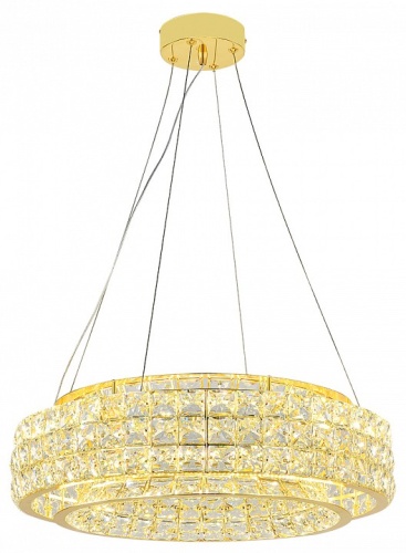 Подвесной светильник Indigo Valore 12044/A/1P Gold в Нижнем Новгороде фото 6