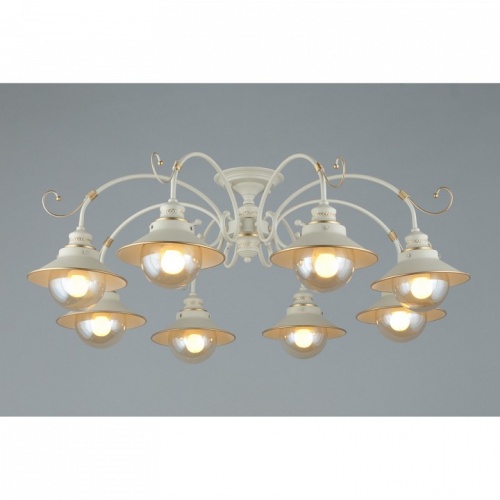 Люстра на штанге Omnilux Torri OML-50807-08 в Нижнем Новгороде фото 3