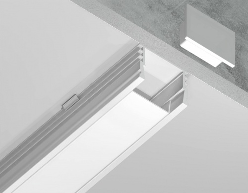 Профиль накладной Ambrella Light GP GP1750WH в Нижнем Новгороде фото 4