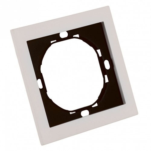 Рамка на 1 пост Stekker Мия 50486 в Нижнем Новгороде фото 4