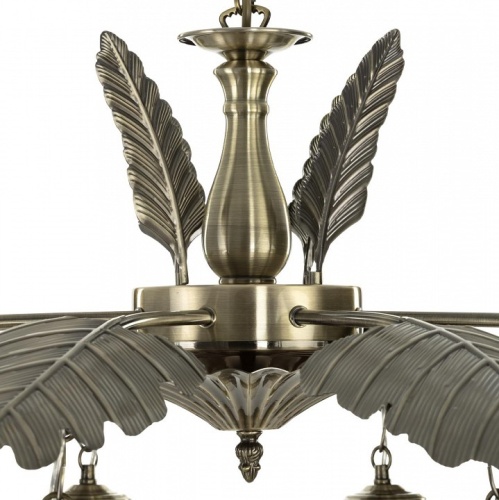 Подвесная люстра Citilux Garuda CL420183 в Нижнем Новгороде фото 2