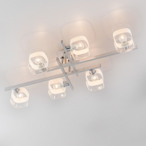 Потолочная люстра Citilux Вирта CL139260 в Нижнем Новгороде фото 5