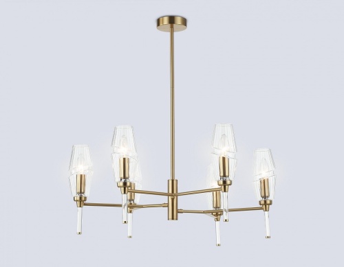 Люстра на штанге Ambrella Light LH LH55201 в Нижнем Новгороде фото 9