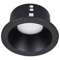 Встраиваемый светильник Lucia Tucci LTP LTP-D015-01GU10-B в Нижнем Новгороде