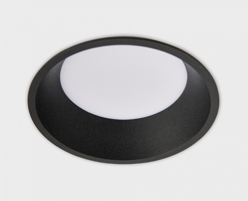 Встраиваемый светильник Italline  IT06-6013 black 3000K в Нижнем Новгороде