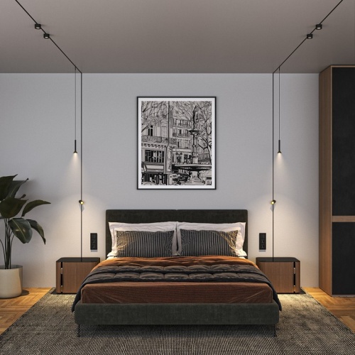 Крепление для трека Elektrostandard Mini Magnetic a065635 в Нижнем Новгороде фото 3