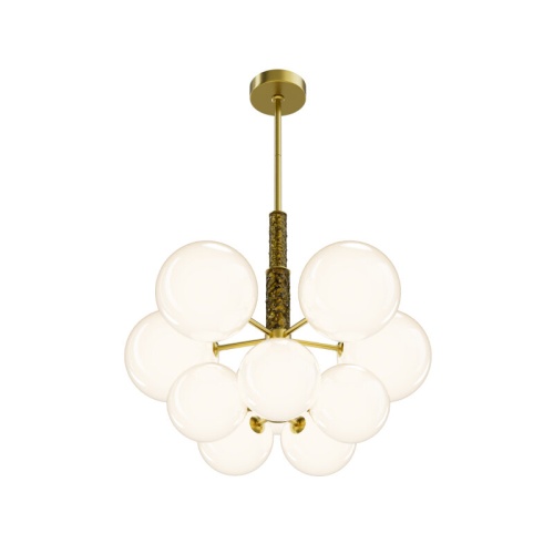 Люстра на штанге Maytoni Orotte MOD520PL-10BS в Нижнем Новгороде фото 2