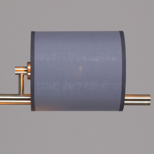 Подвесная люстра ILLUMICO  IL3080-4ASQ-26 AB DS в Нижнем Новгороде фото 2