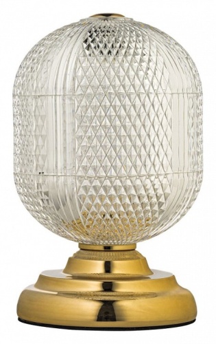 Настольная лампа декоративная Arti Lampadari Candels Gold Candels L 4.T2 G в Нижнем Новгороде