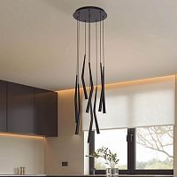 Подвесная люстра Mantra Boomerang 9369+9240 (8L) в Нижнем Новгороде