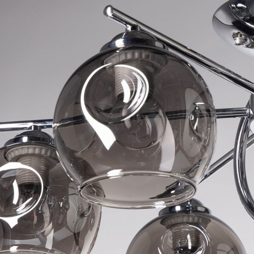 Потолочная люстра De City Альфа 20 324018306 в Нижнем Новгороде фото 9