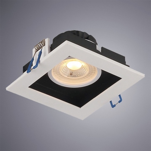 Встраиваемый светильник Arte Lamp Grado A2905PL-1WH в Боре фото 2