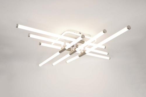 Потолочная люстра Rivoli Morgan 6196-733 в Нижнем Новгороде фото 4