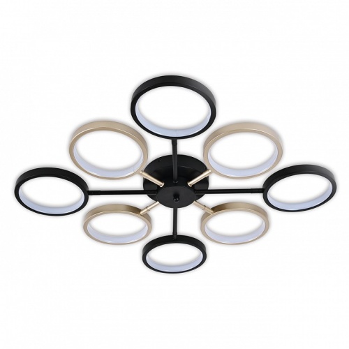 Потолочная люстра Escada 10262 10262/8LED в Нижнем Новгороде фото 5