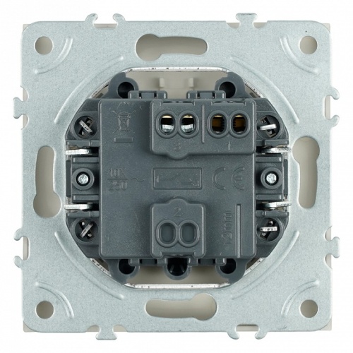 Выключатель одноклавишный без рамки Stekker Эмили 49891 в Нижнем Новгороде фото 5