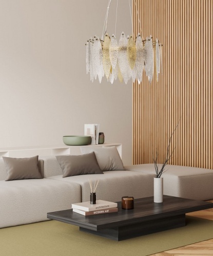 Подвесной светильник MW-Light Эмилия 2 607014306 в Нижнем Новгороде фото 3