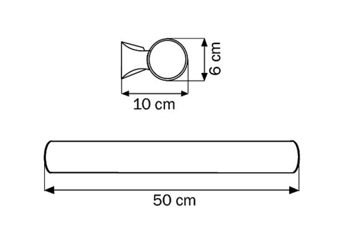 Накладной светильник Lightstar Blanda 801830 в Нижнем Новгороде фото 3